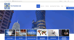 Desktop Screenshot of etcsolutions-qatar.com